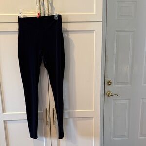 SPANX Dark Blue Leggings